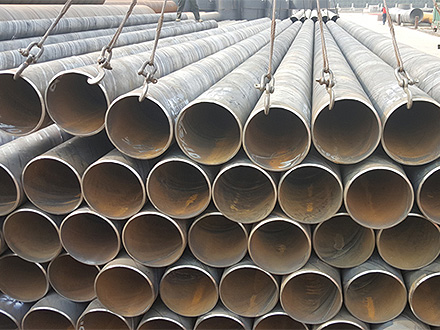 油天然气工业输送螺旋钢管执行标准