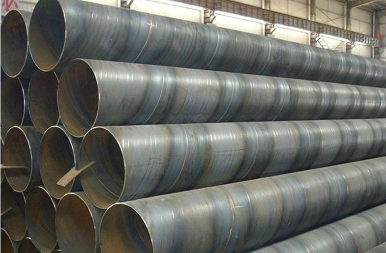 天津3pe螺旋钢管价格上涨市场逐渐回暖